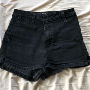 Urban Outfitters BDG High Waisted Denim Shorts